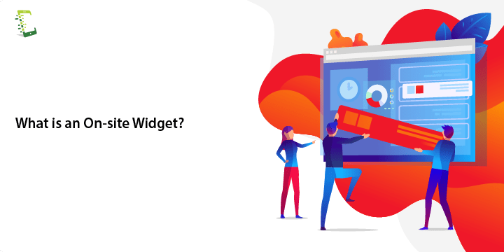 what is On Site Widget