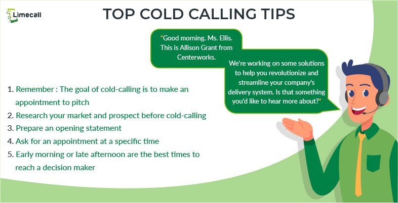 cold calling statistics_Top Cold Calling Tips