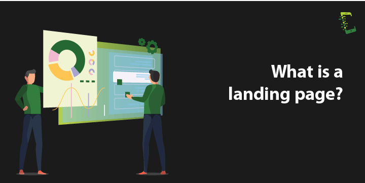 landing page lead generation