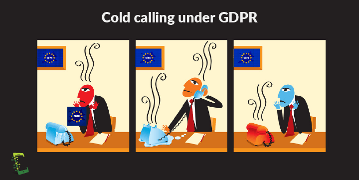 lead's phone numbers_cold calling under GDPR