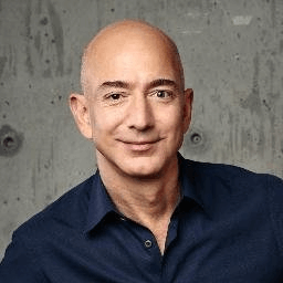 personal branding for sales_jeff bezos