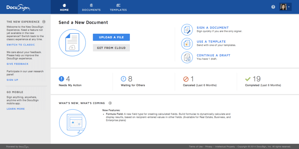 DocuSign