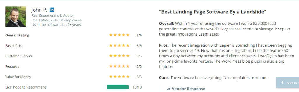 leadpages review