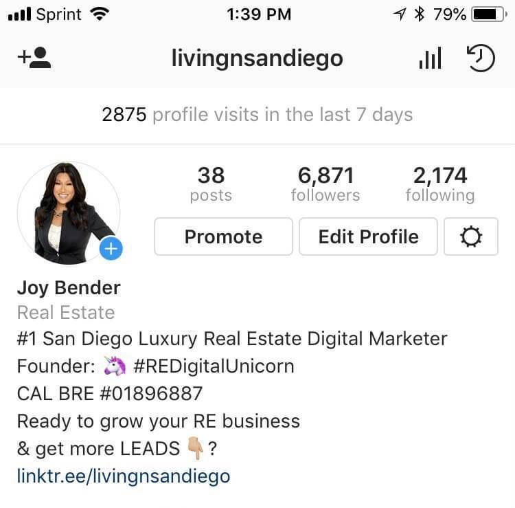 real estate business_instagram