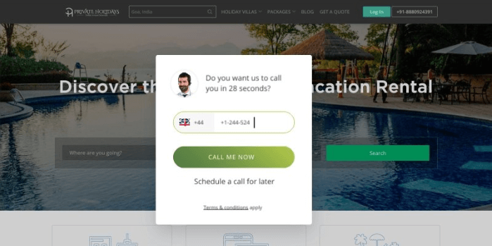 Aircall Alternatives_limecall website