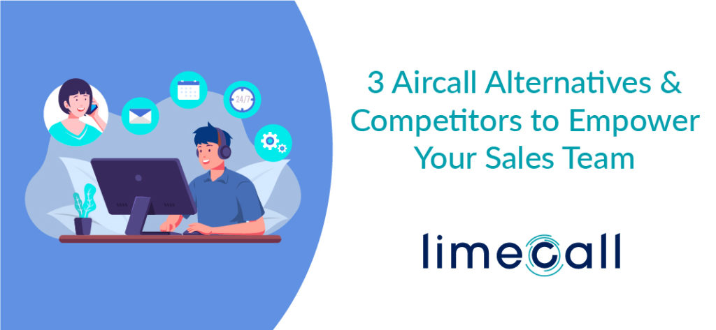 aircall competitor