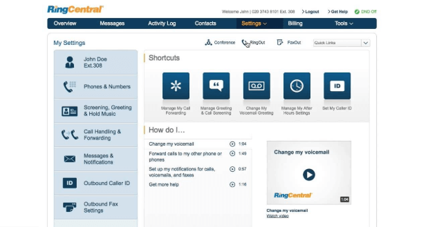 RingCentral