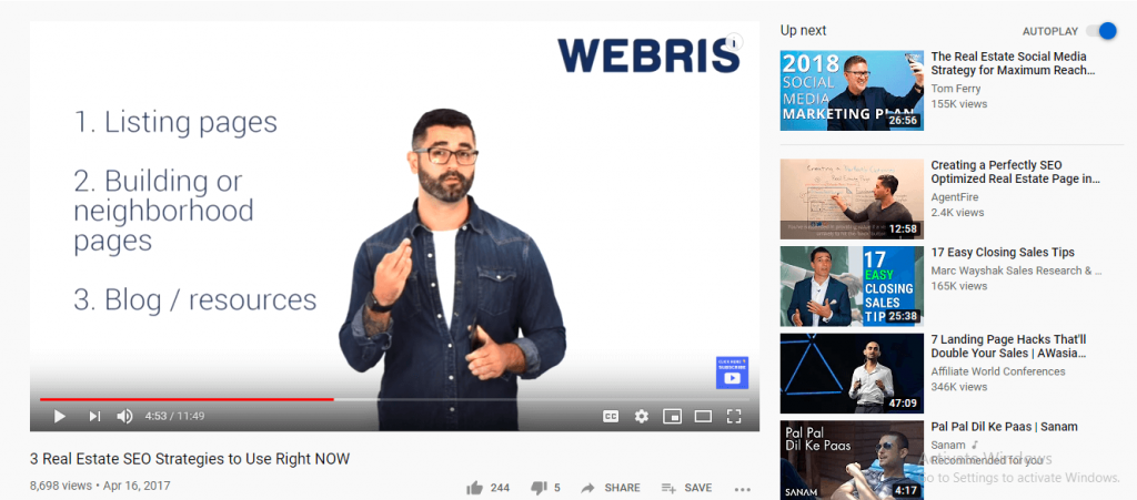 webris