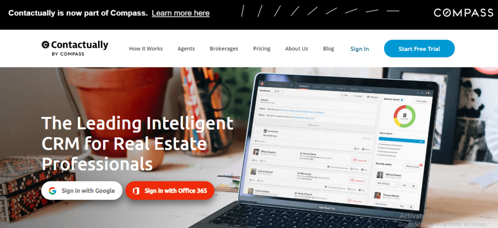 real estate business_contactually