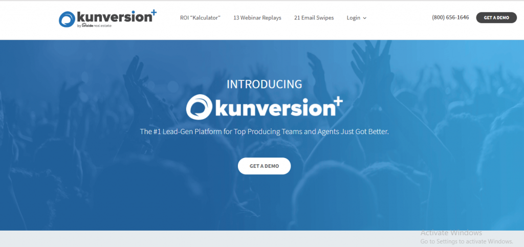 kunversion