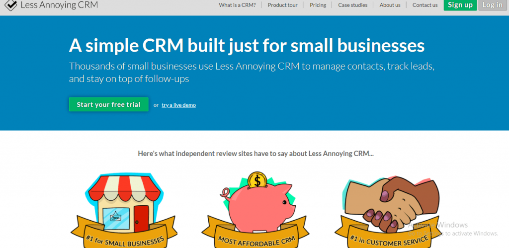 real estate business_less annoying crm